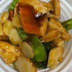 Best Bean Curd (Fried Tofu)with Vegetable in Neptune, NJ