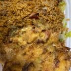 Best Roast Pork Egg Foo Young Combo Plater in Neptune, NJ