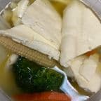Best Bean Curd (Tofu) with Chinese Vegetable Soup in Neptune, NJ