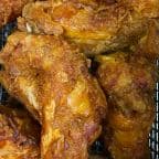 Best Fried Chicken Wings (8) in Neptune, NJ