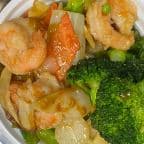 Best Shrimp with Mixed Vegetable in Neptune, NJ
