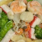 Best Seafood Combination in Neptune, NJ