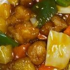 Best Pineapple Chicken Combo Plater in Neptune, NJ