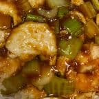 Best Diced Chicken and Shrimp Combination Platter in Neptune, NJ