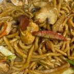 Best Roast Pork Lo Mein Combo Plater in Neptune, NJ