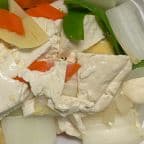 Best Bean Curd (Tofu) with Chinese Vegetable in Neptune, NJ