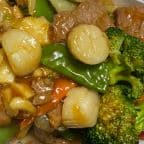 Best Scallop with Beef in Neptune, NJ