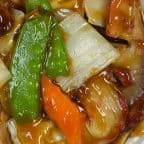 Best Roast Pork with Chinese Vegetable (Bok Choy) in Neptune, NJ