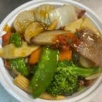 Best Roast Pork with Mixed Vegetables in Neptune, NJ