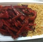 Best Boneless Spare Ribs Combo Plater in Neptune, NJ